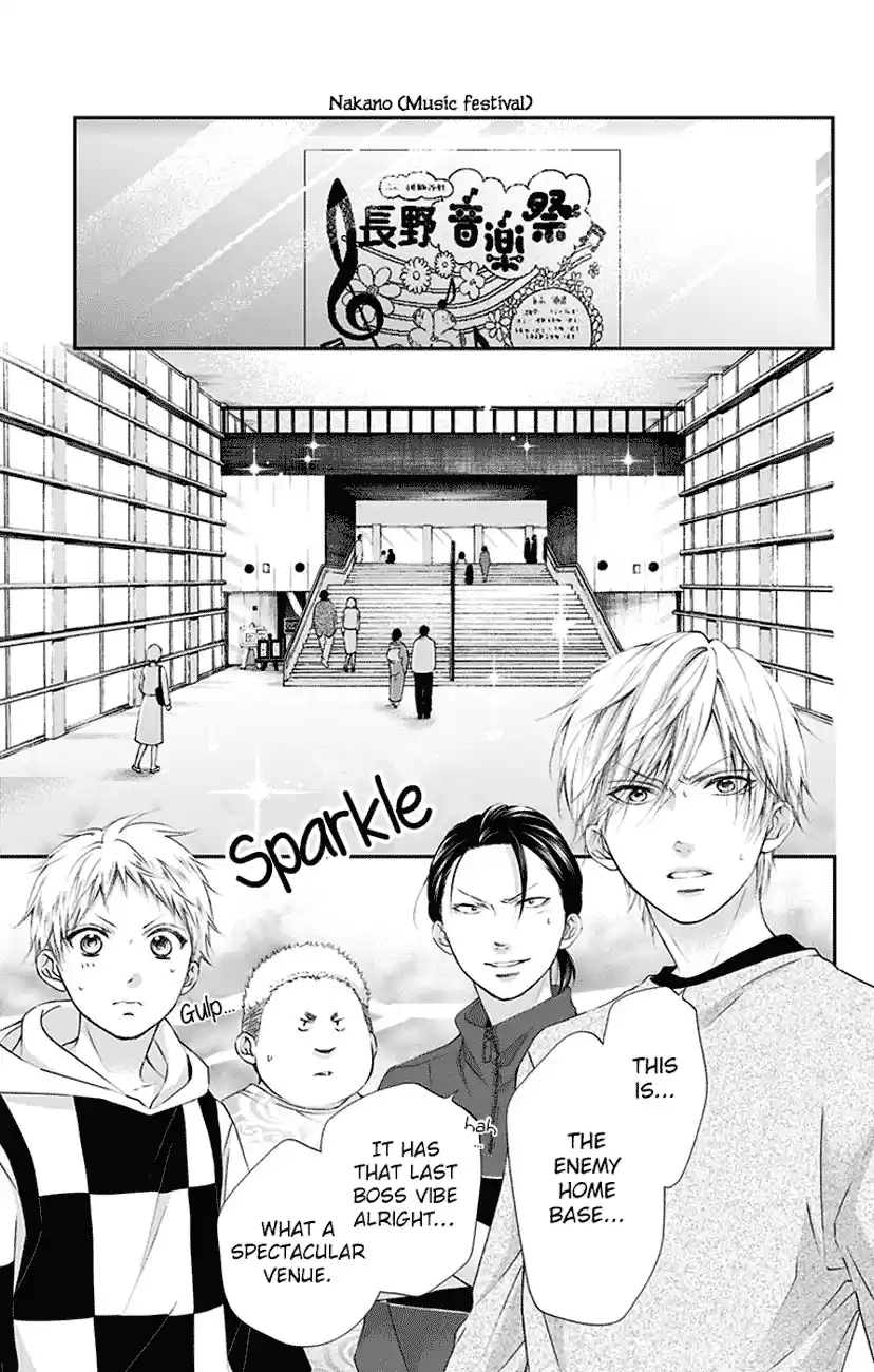 Kono Oto Tomare! Sounds Of Life Vol.20 Chapter 75