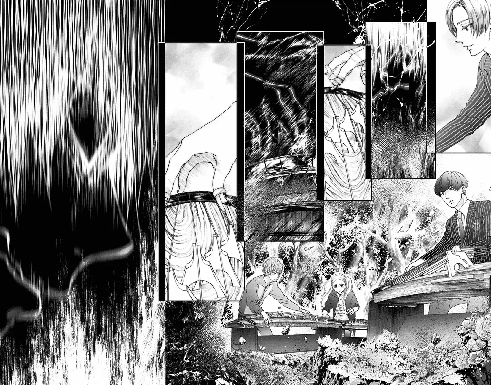 Kono Oto Tomare! Sounds Of Life Vol.20 Chapter 75