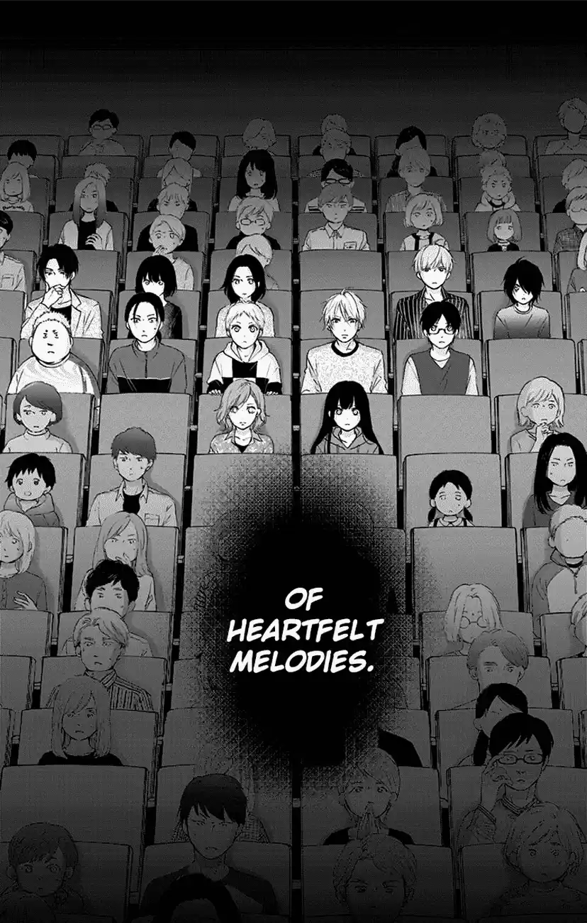 Kono Oto Tomare! Sounds Of Life Vol.20 Chapter 75