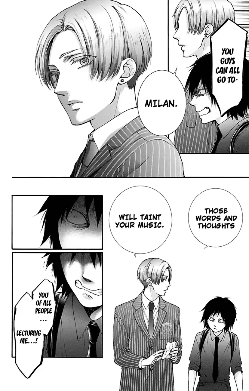 Kono Oto Tomare! Sounds Of Life Vol.20 Chapter 76