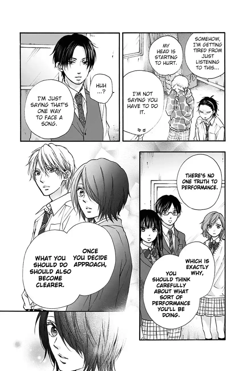 Kono Oto Tomare! Sounds Of Life Vol.20 Chapter 77