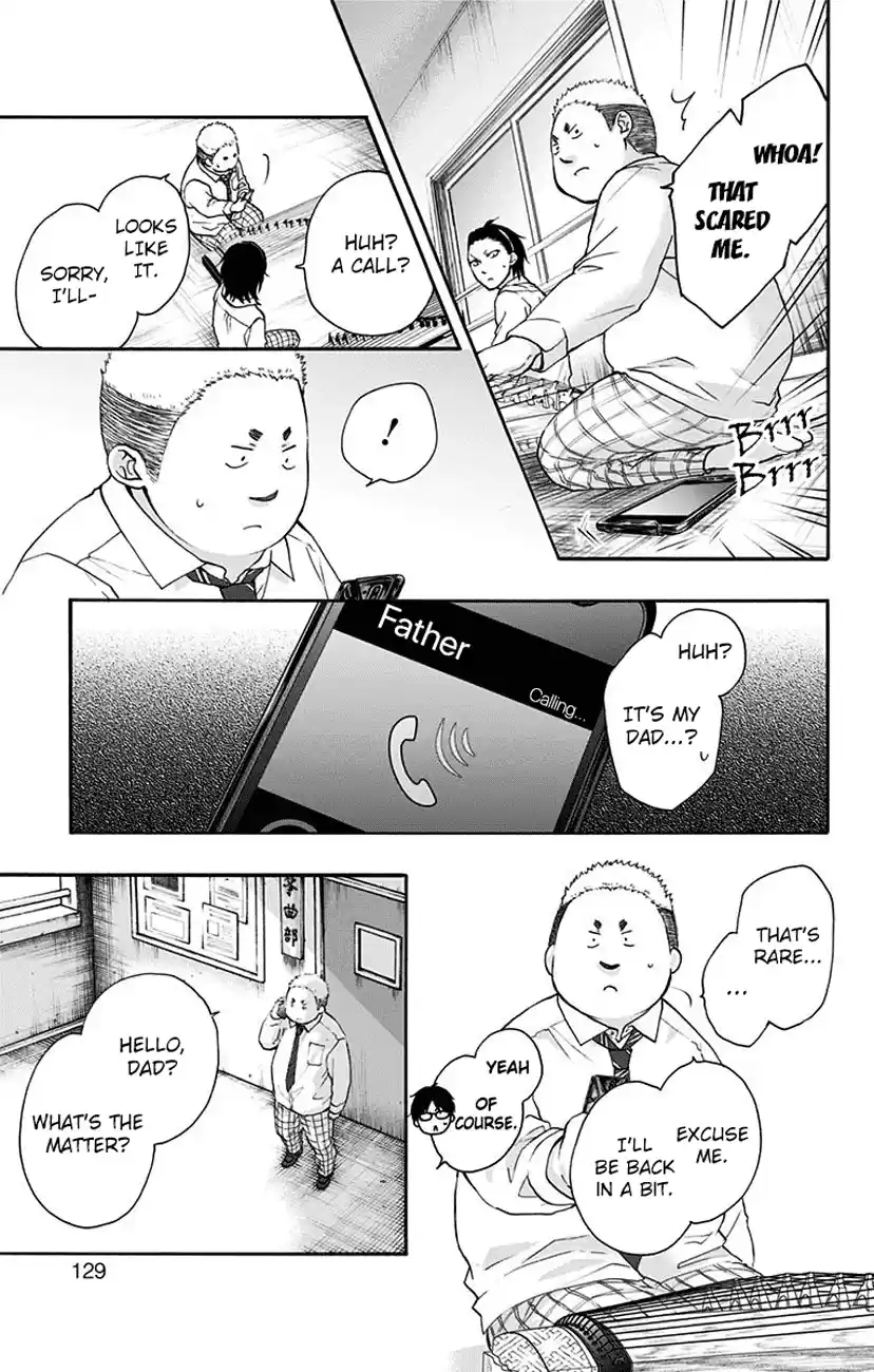 Kono Oto Tomare! Sounds Of Life Vol.20 Chapter 77