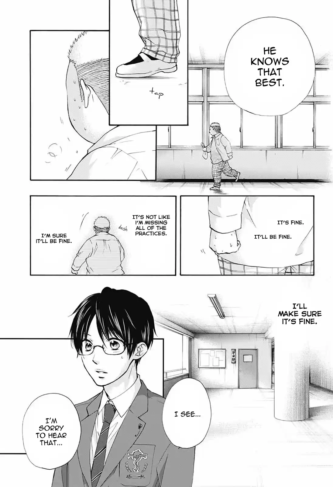 Kono Oto Tomare! Sounds Of Life Vol.21 Chapter 78