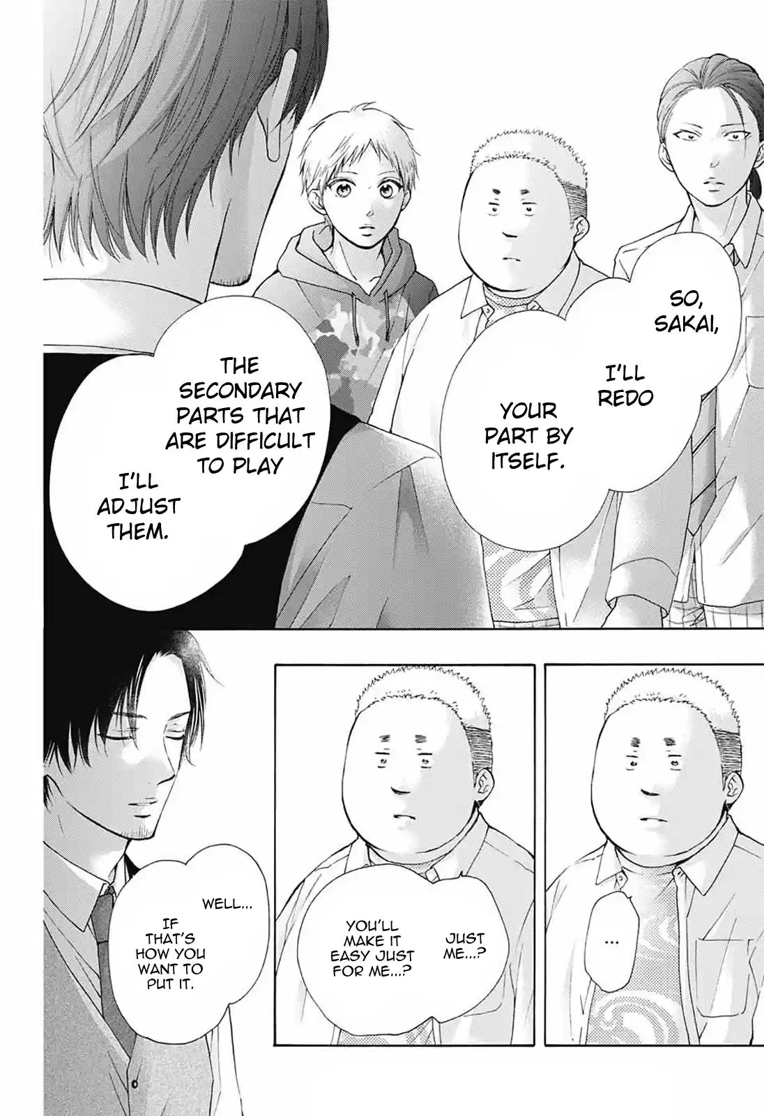 Kono Oto Tomare! Sounds Of Life Vol.21 Chapter 78