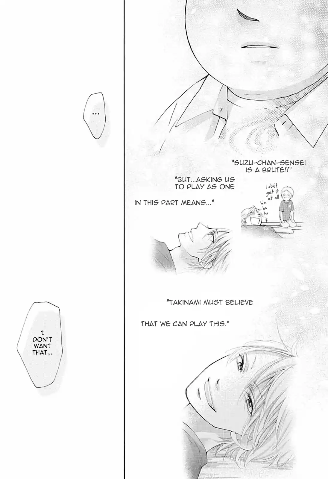 Kono Oto Tomare! Sounds Of Life Vol.21 Chapter 78