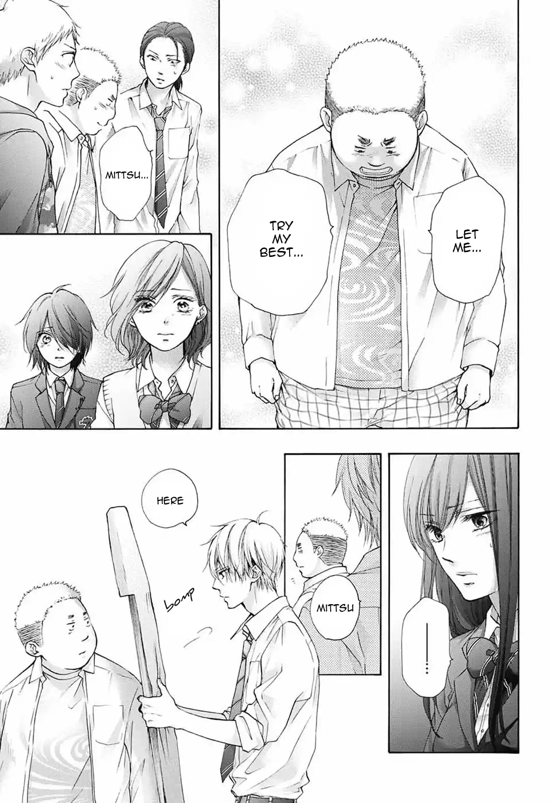 Kono Oto Tomare! Sounds Of Life Vol.21 Chapter 78