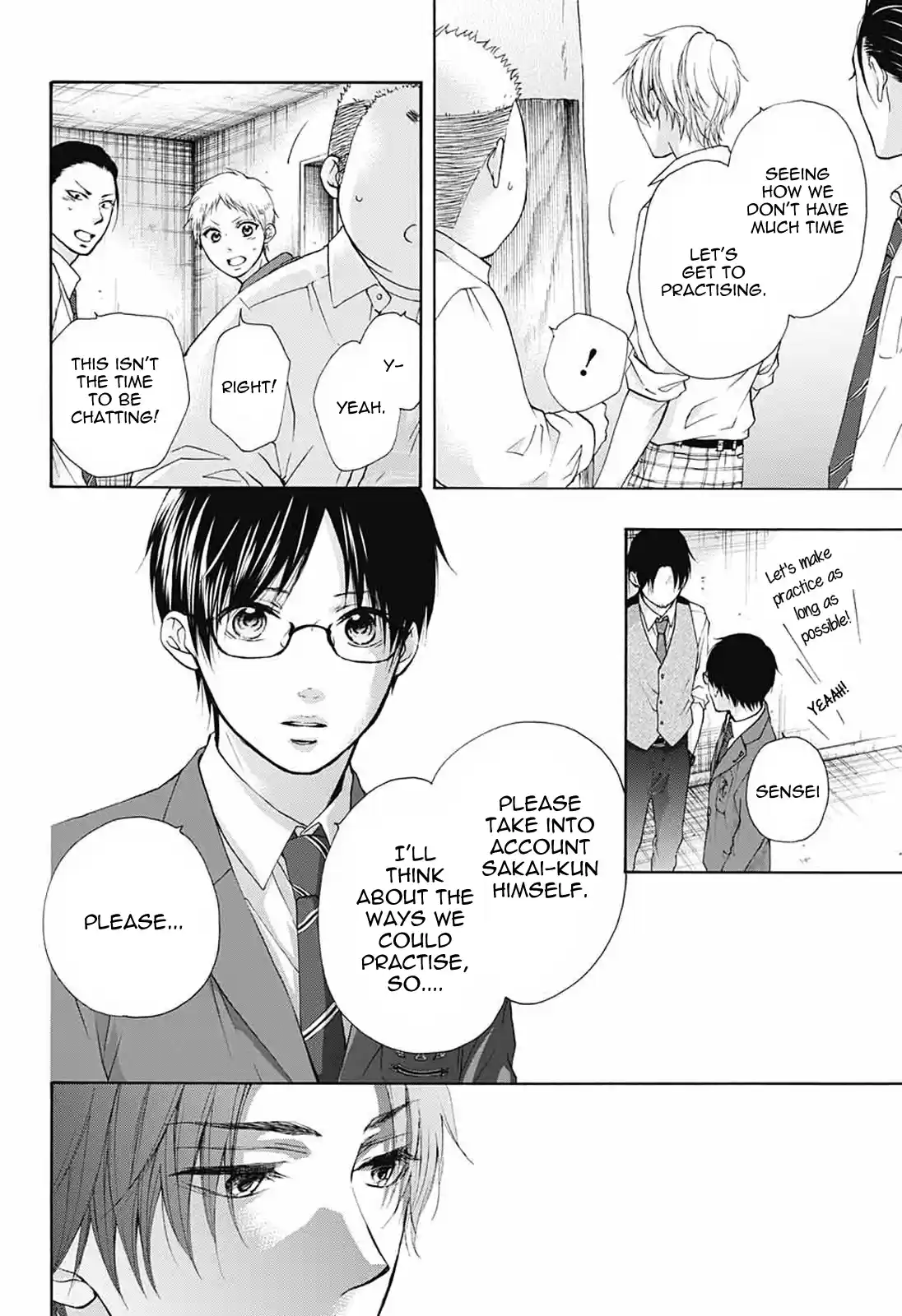 Kono Oto Tomare! Sounds Of Life Vol.21 Chapter 78
