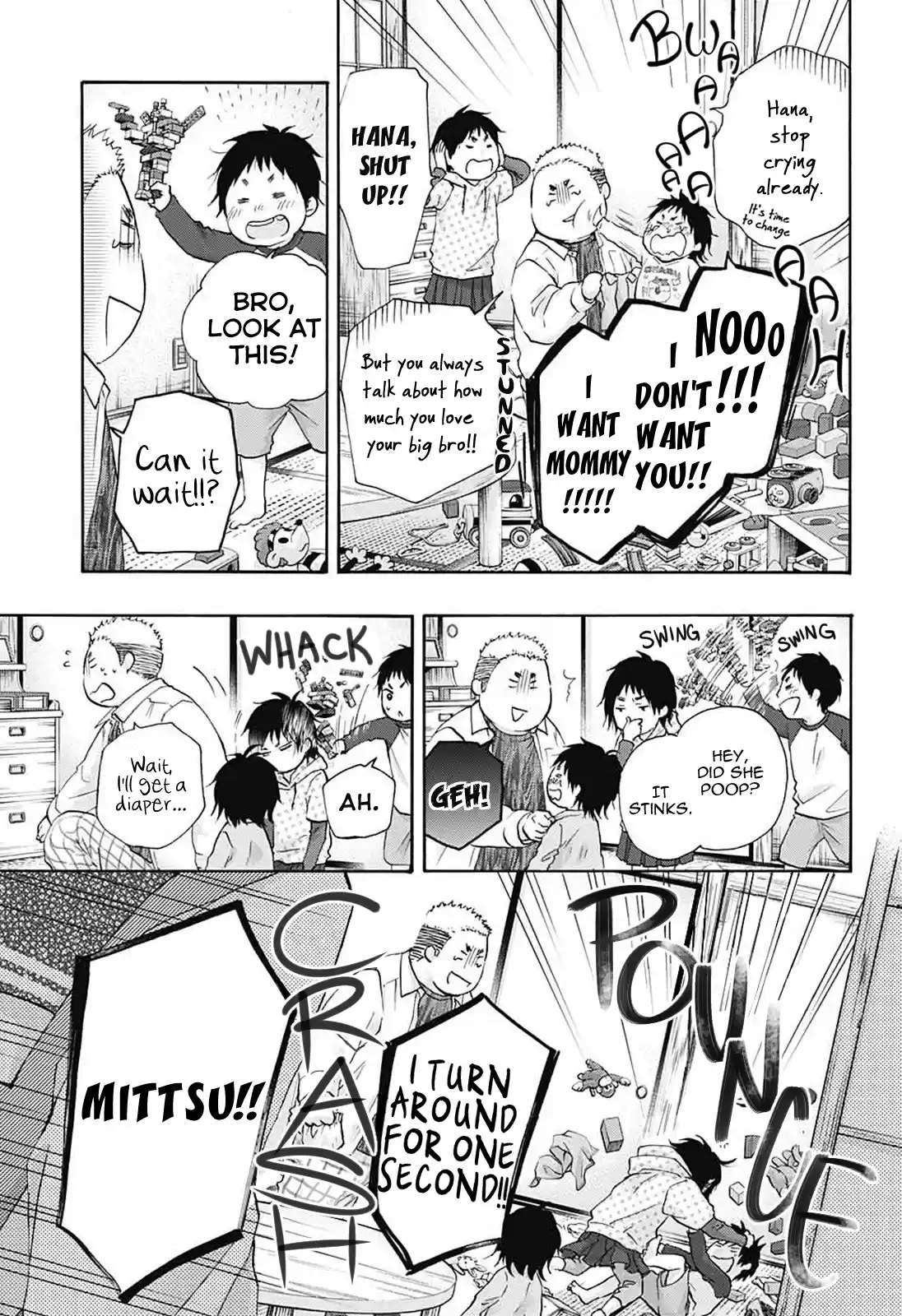 Kono Oto Tomare! Sounds Of Life Vol.21 Chapter 79