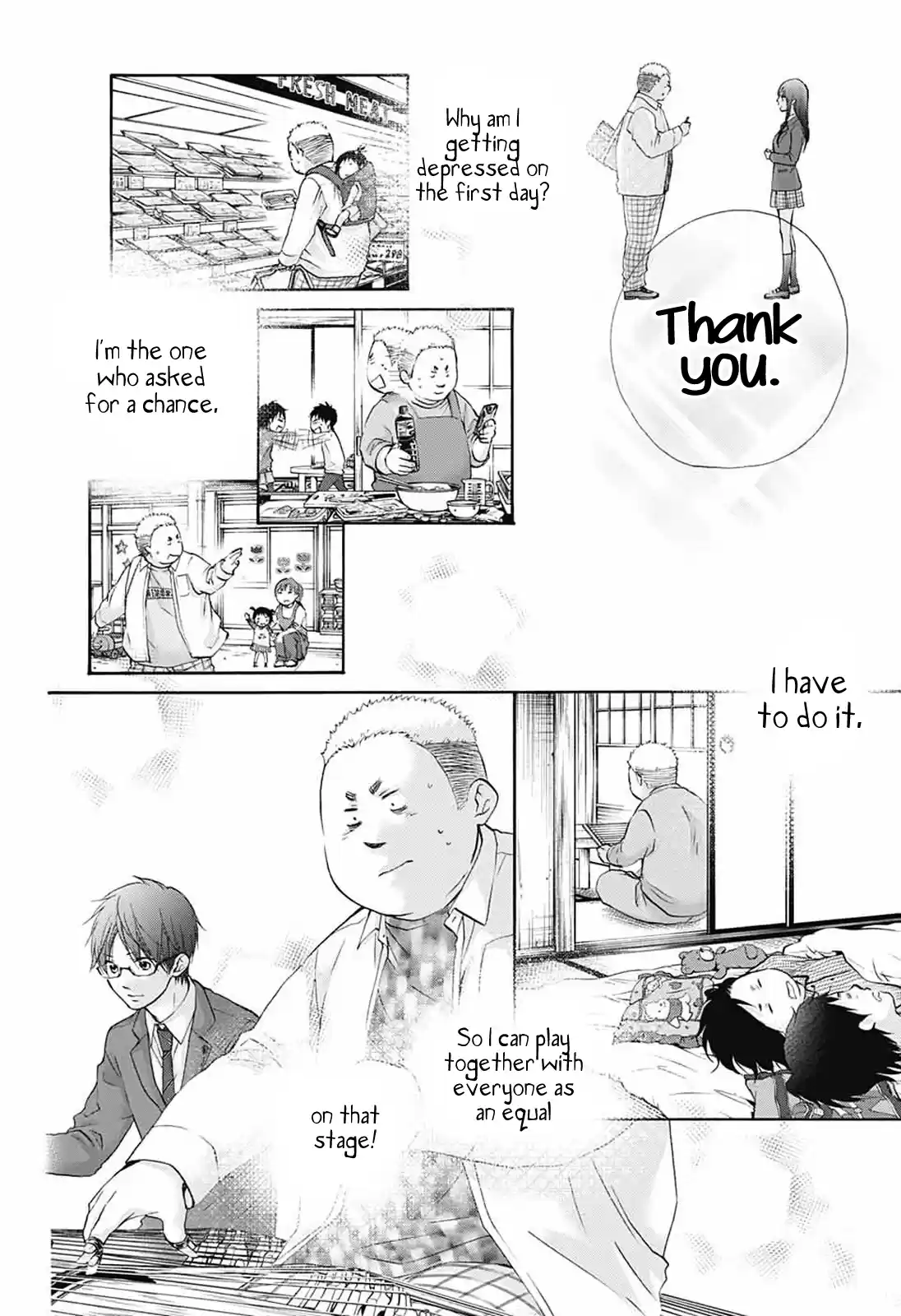 Kono Oto Tomare! Sounds Of Life Vol.21 Chapter 79