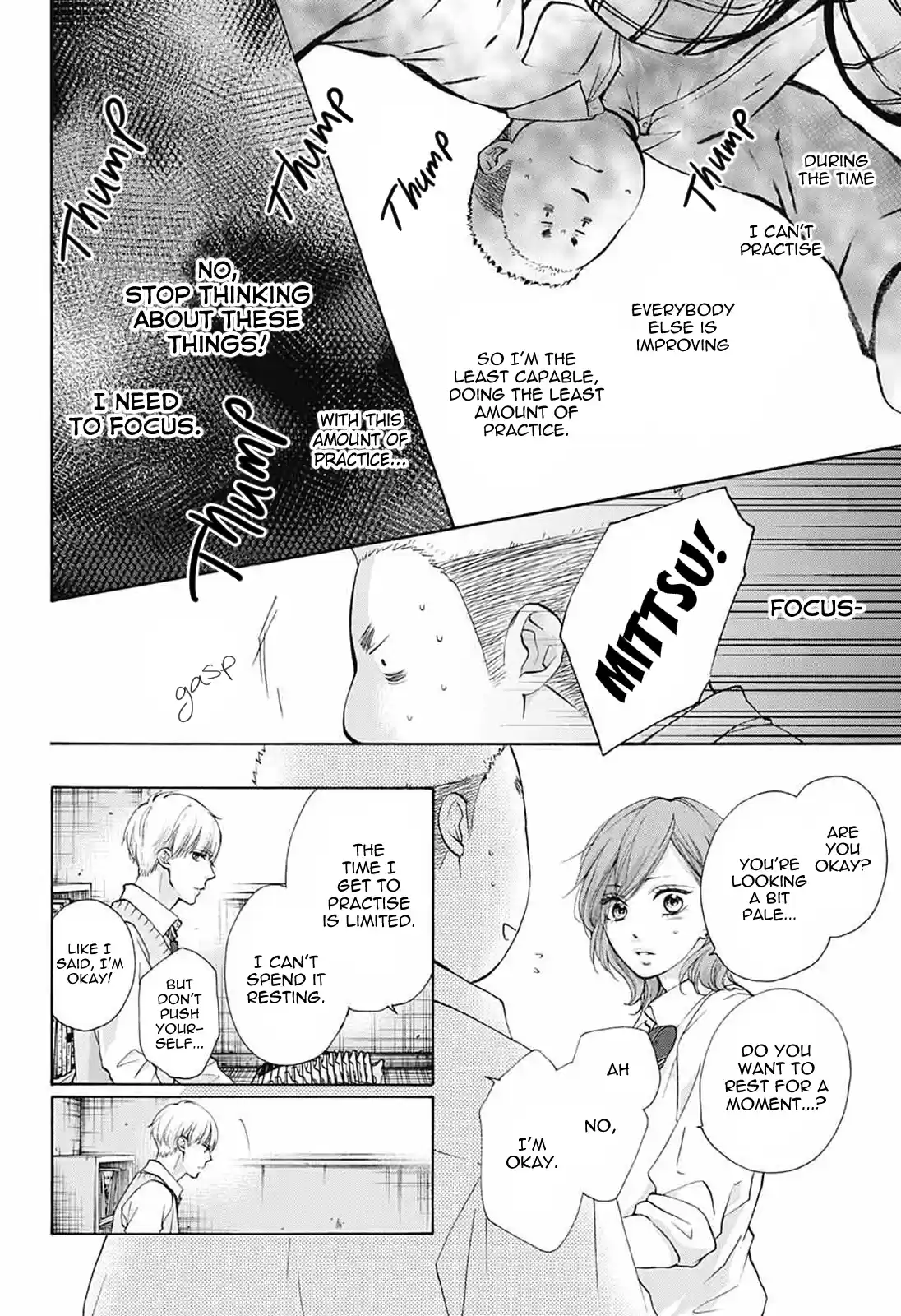 Kono Oto Tomare! Sounds Of Life Vol.21 Chapter 79
