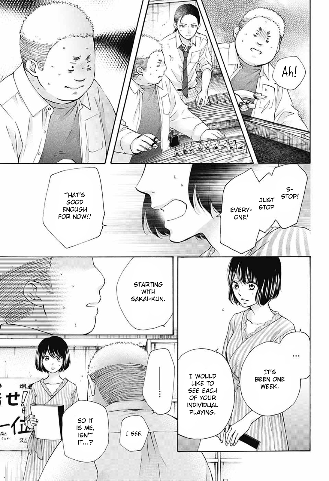 Kono Oto Tomare! Sounds Of Life Vol.21 Chapter 79