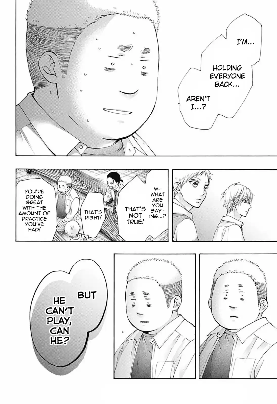 Kono Oto Tomare! Sounds Of Life Vol.21 Chapter 79