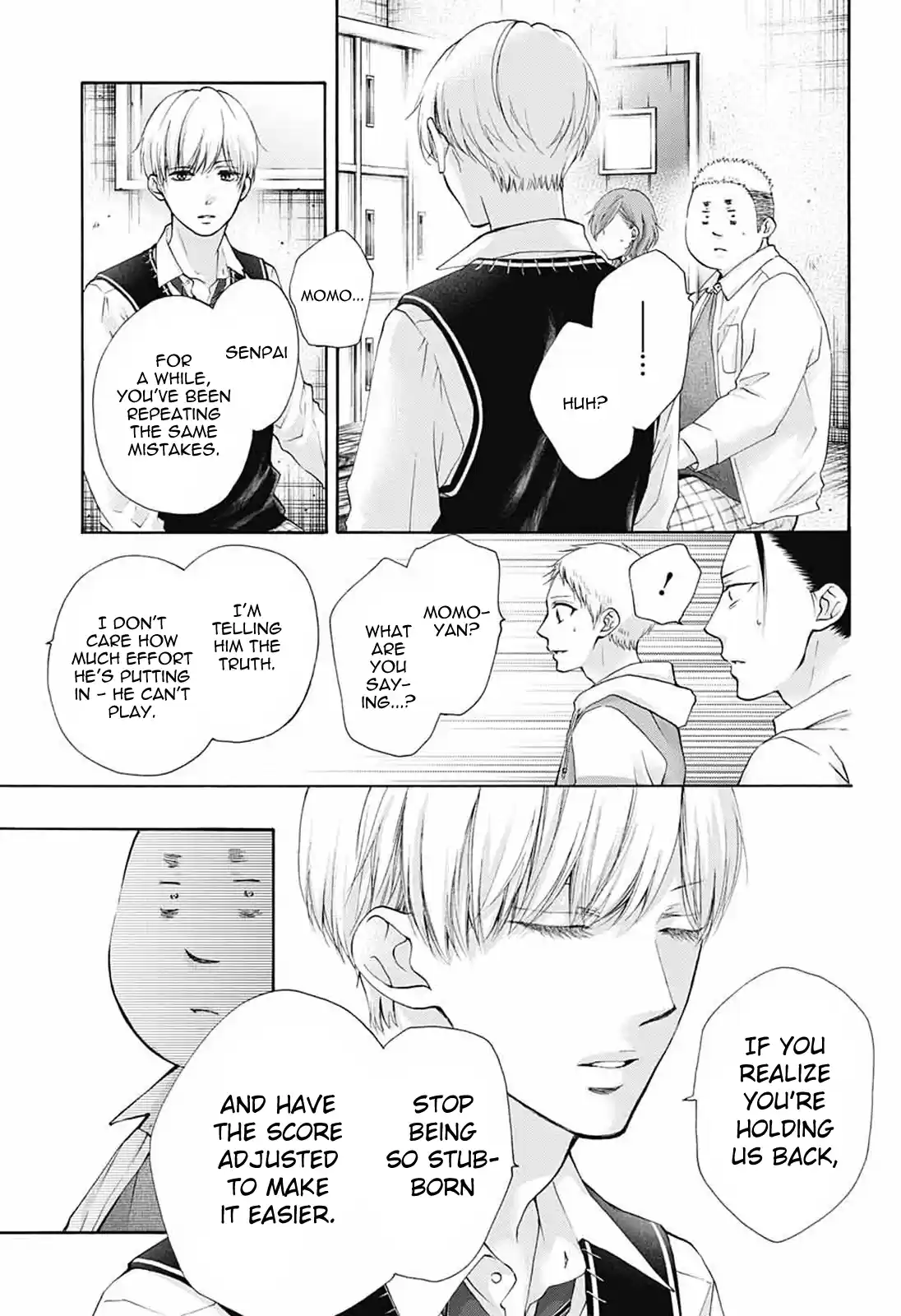 Kono Oto Tomare! Sounds Of Life Vol.21 Chapter 79