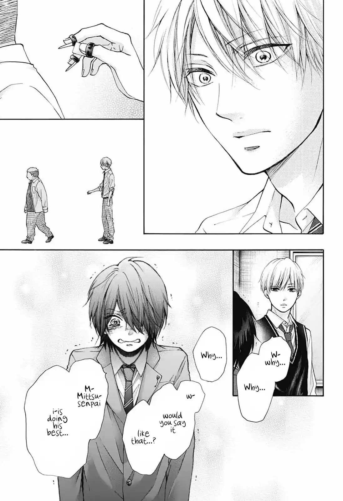 Kono Oto Tomare! Sounds Of Life Vol.21 Chapter 79