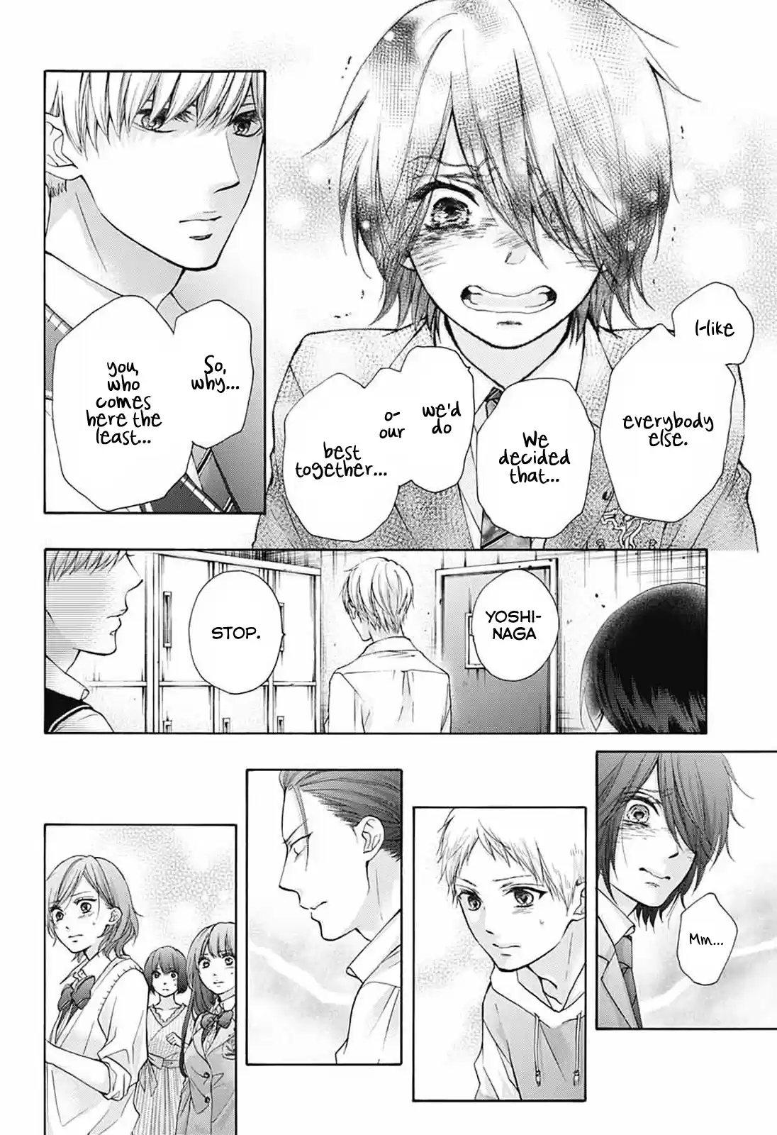 Kono Oto Tomare! Sounds Of Life Vol.21 Chapter 79