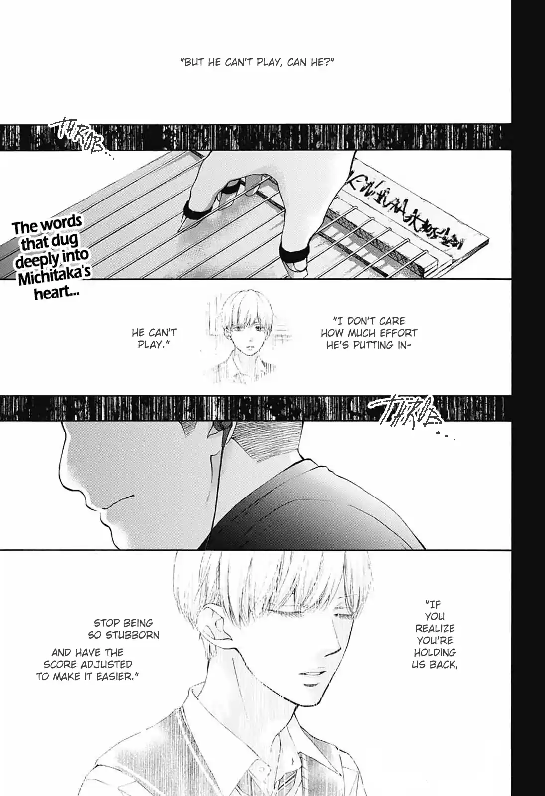 Kono Oto Tomare! Sounds Of Life Vol.21 Chapter 80