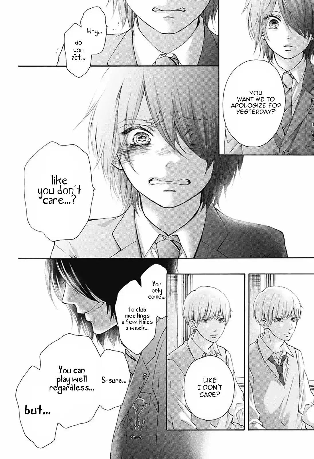 Kono Oto Tomare! Sounds Of Life Vol.21 Chapter 80