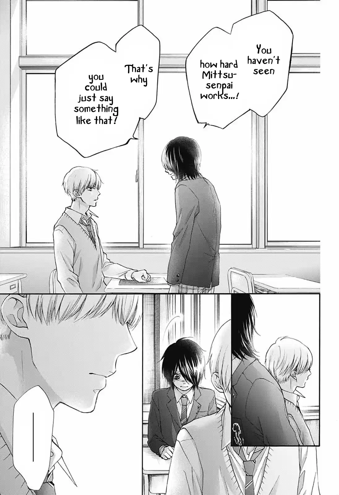 Kono Oto Tomare! Sounds Of Life Vol.21 Chapter 80