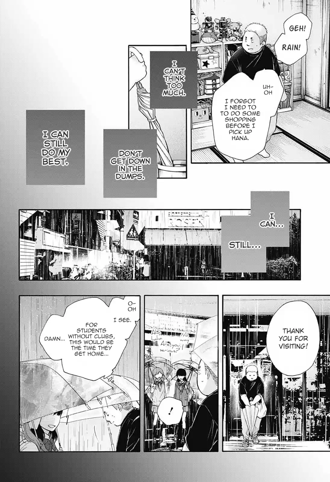 Kono Oto Tomare! Sounds Of Life Vol.21 Chapter 80