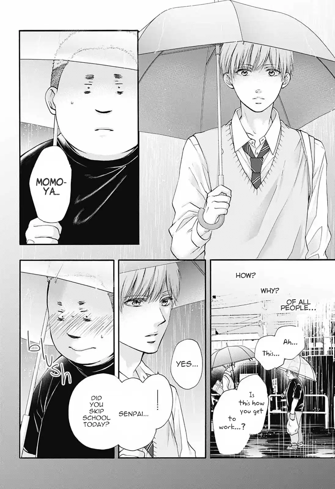 Kono Oto Tomare! Sounds Of Life Vol.21 Chapter 80