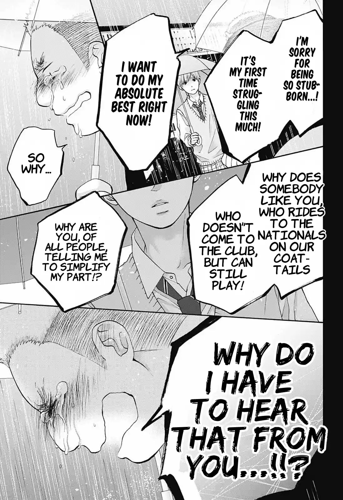 Kono Oto Tomare! Sounds Of Life Vol.21 Chapter 80