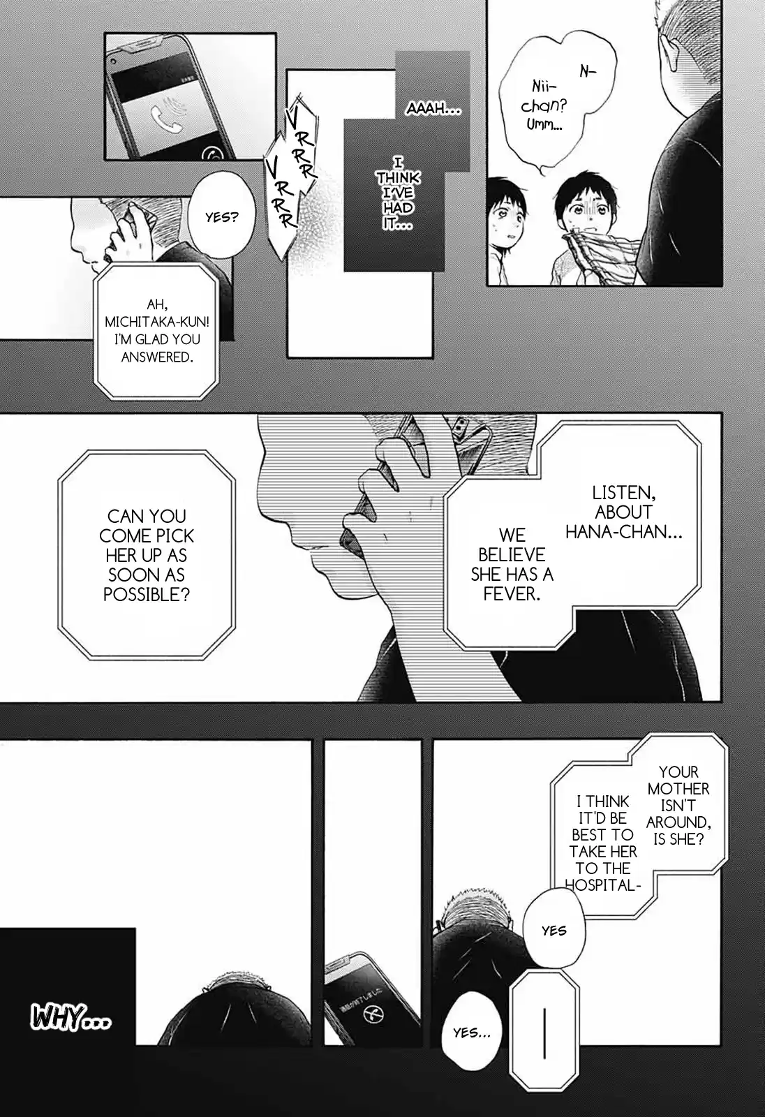 Kono Oto Tomare! Sounds Of Life Vol.21 Chapter 80