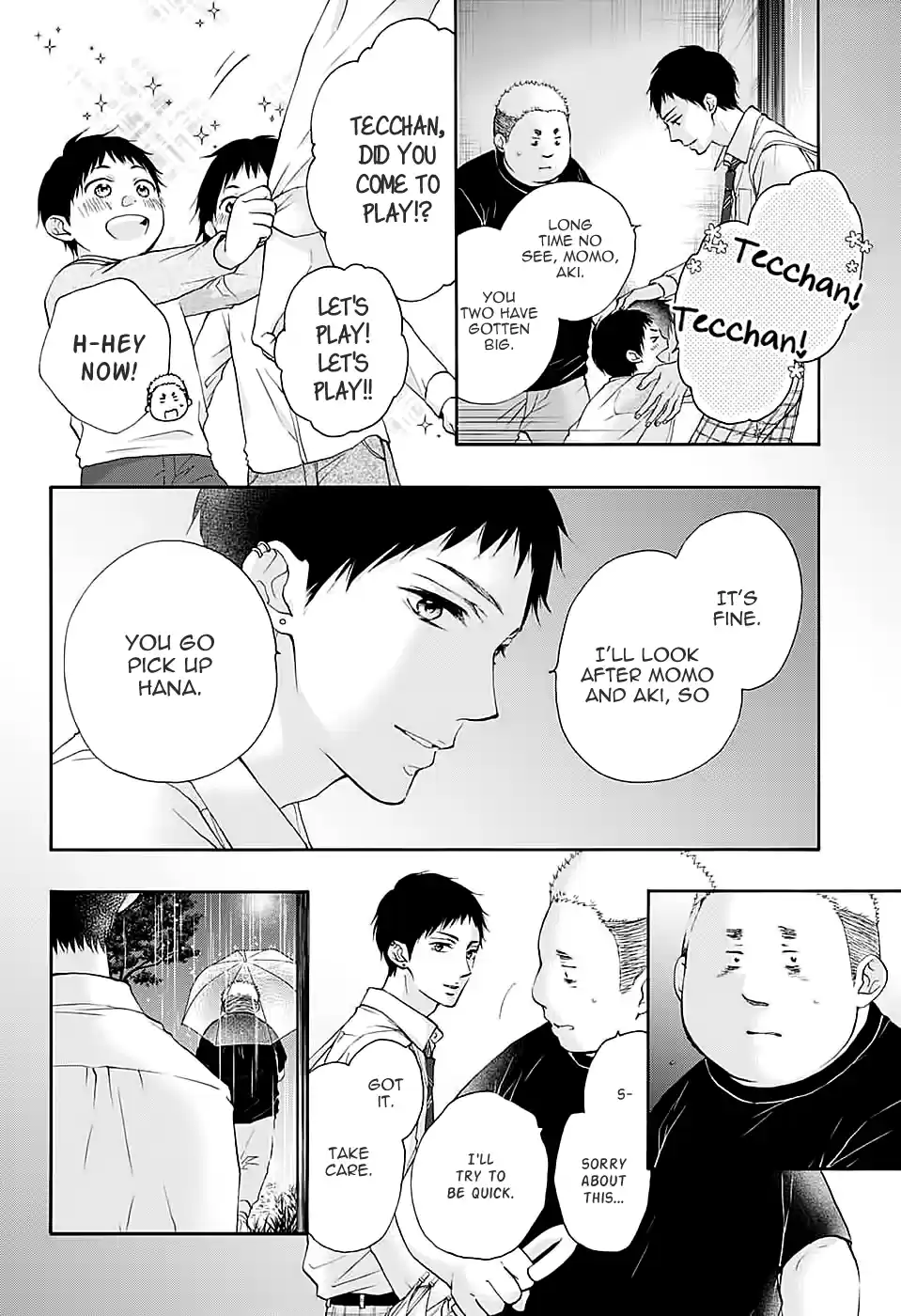 Kono Oto Tomare! Sounds Of Life Vol.21 Chapter 81