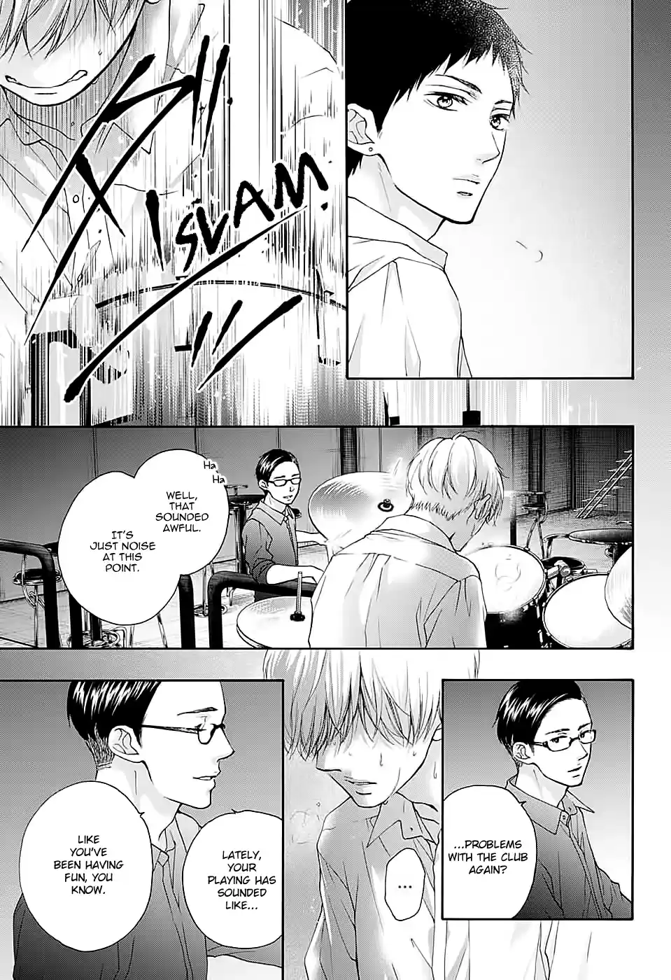 Kono Oto Tomare! Sounds Of Life Vol.21 Chapter 81