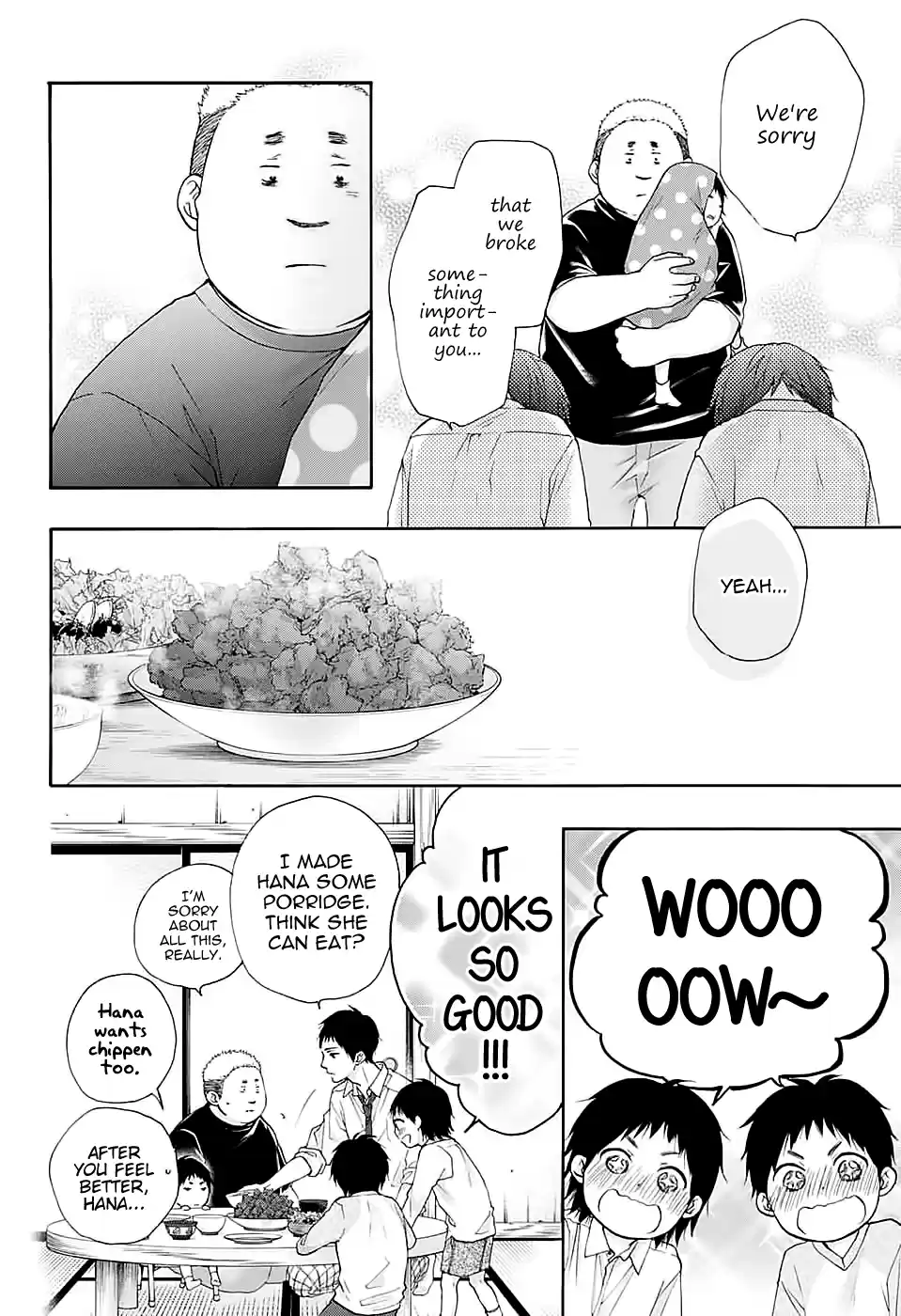 Kono Oto Tomare! Sounds Of Life Vol.21 Chapter 81