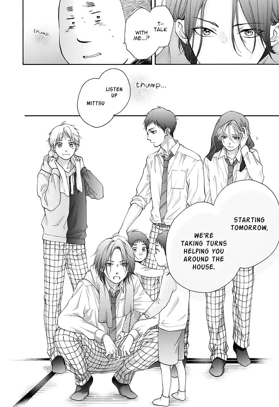 Kono Oto Tomare! Sounds Of Life Vol.21 Chapter 81