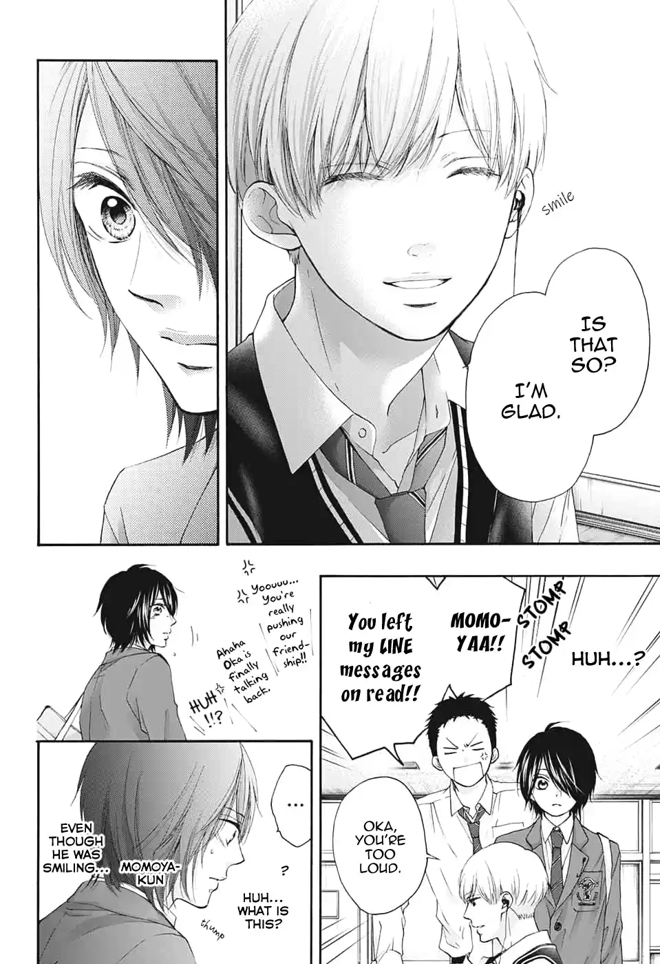 Kono Oto Tomare! Sounds Of Life Vol.21 Chapter 82