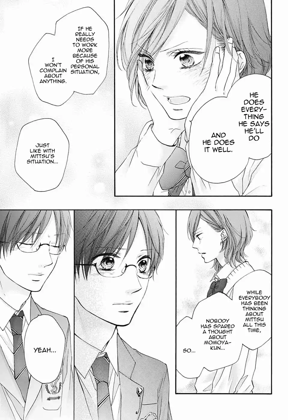Kono Oto Tomare! Sounds Of Life Vol.21 Chapter 82