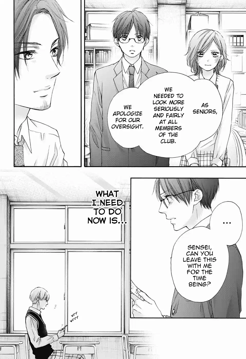 Kono Oto Tomare! Sounds Of Life Vol.21 Chapter 82