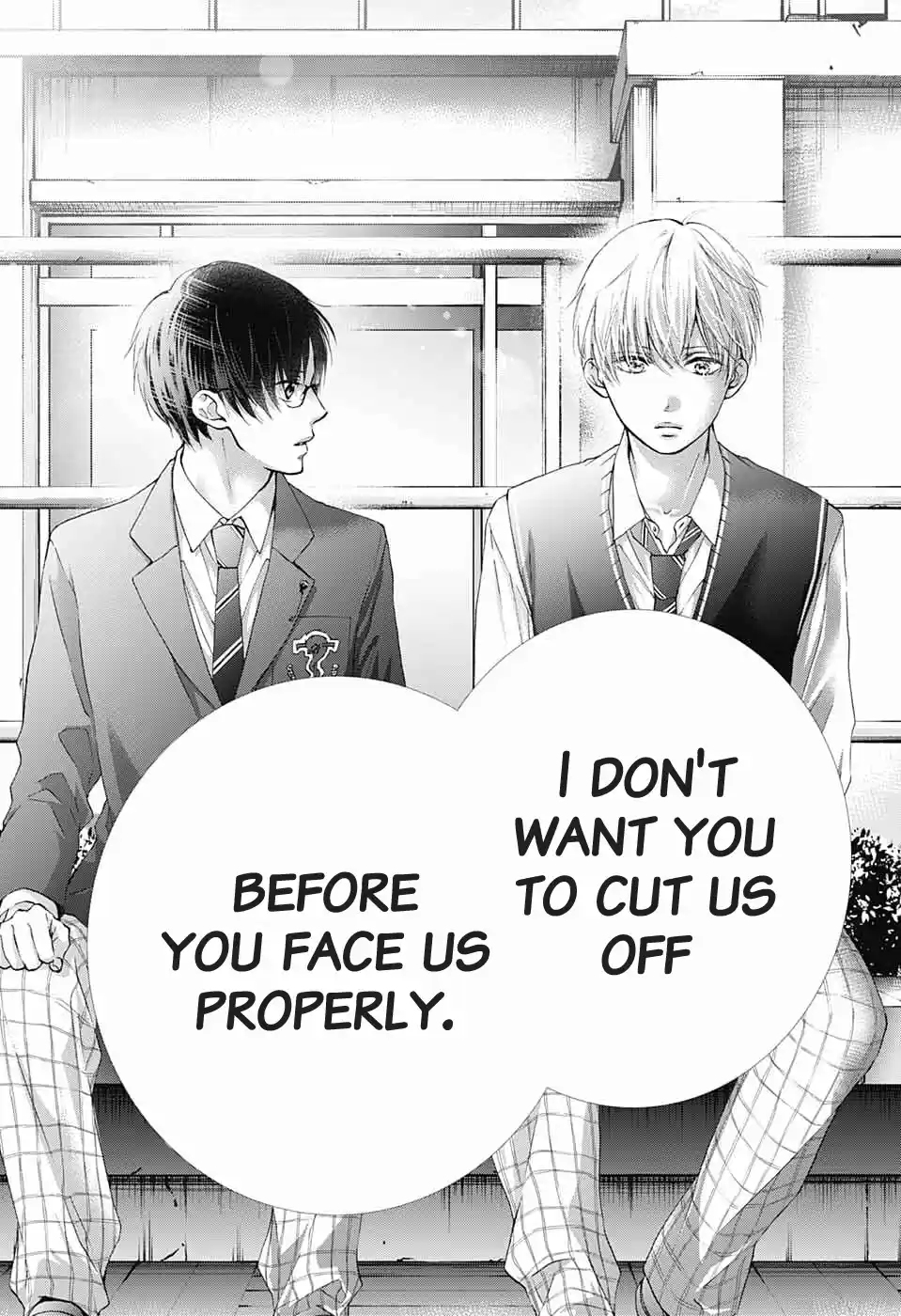 Kono Oto Tomare! Sounds Of Life Vol.21 Chapter 82