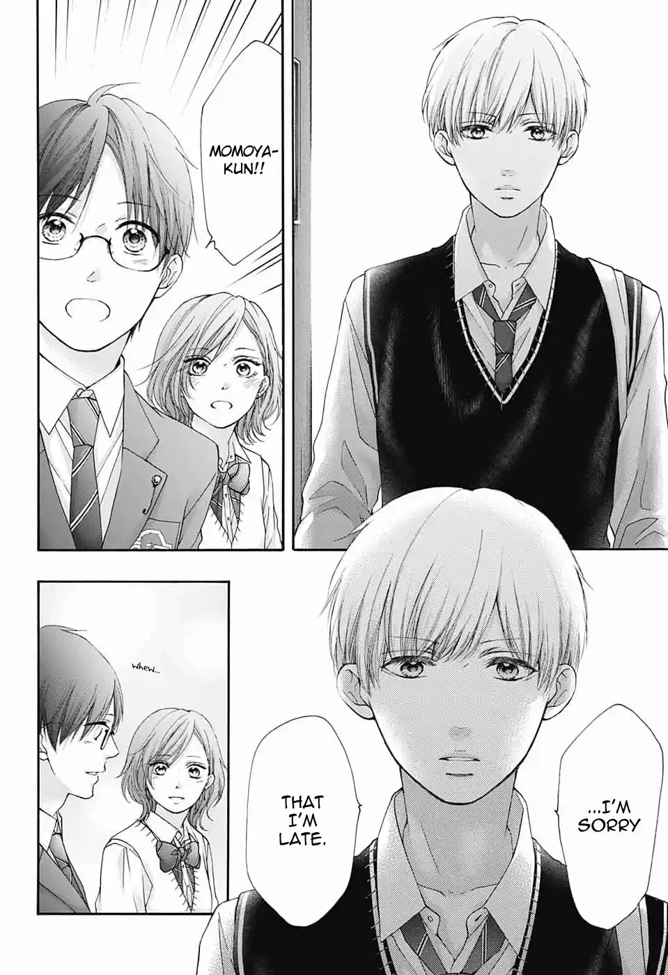 Kono Oto Tomare! Sounds Of Life Vol.21 Chapter 82