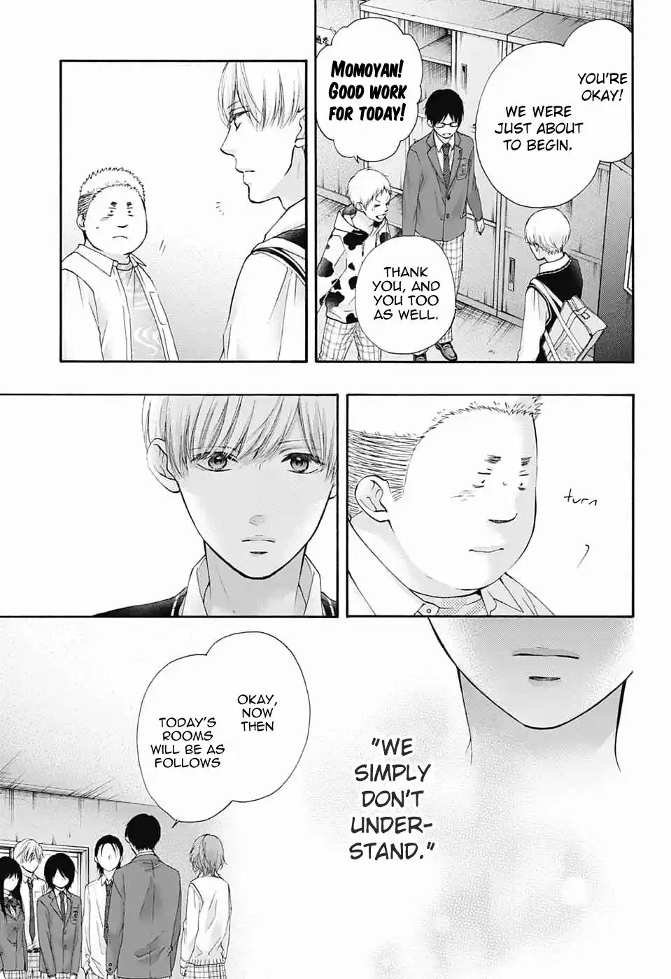 Kono Oto Tomare! Sounds Of Life Vol.21 Chapter 82