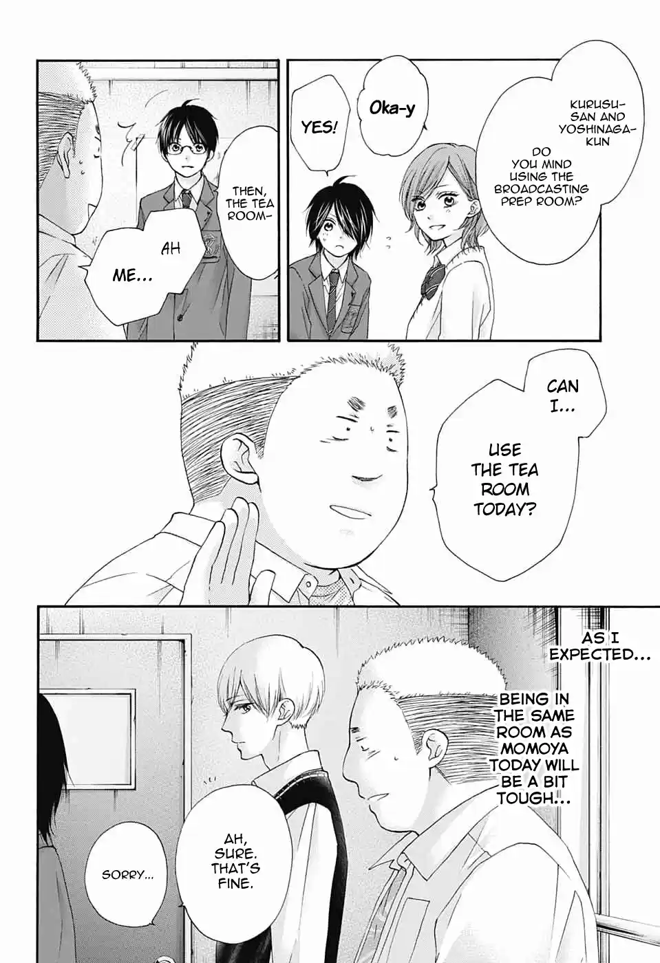 Kono Oto Tomare! Sounds Of Life Vol.21 Chapter 82