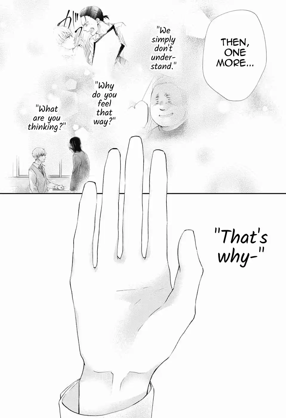 Kono Oto Tomare! Sounds Of Life Vol.21 Chapter 82