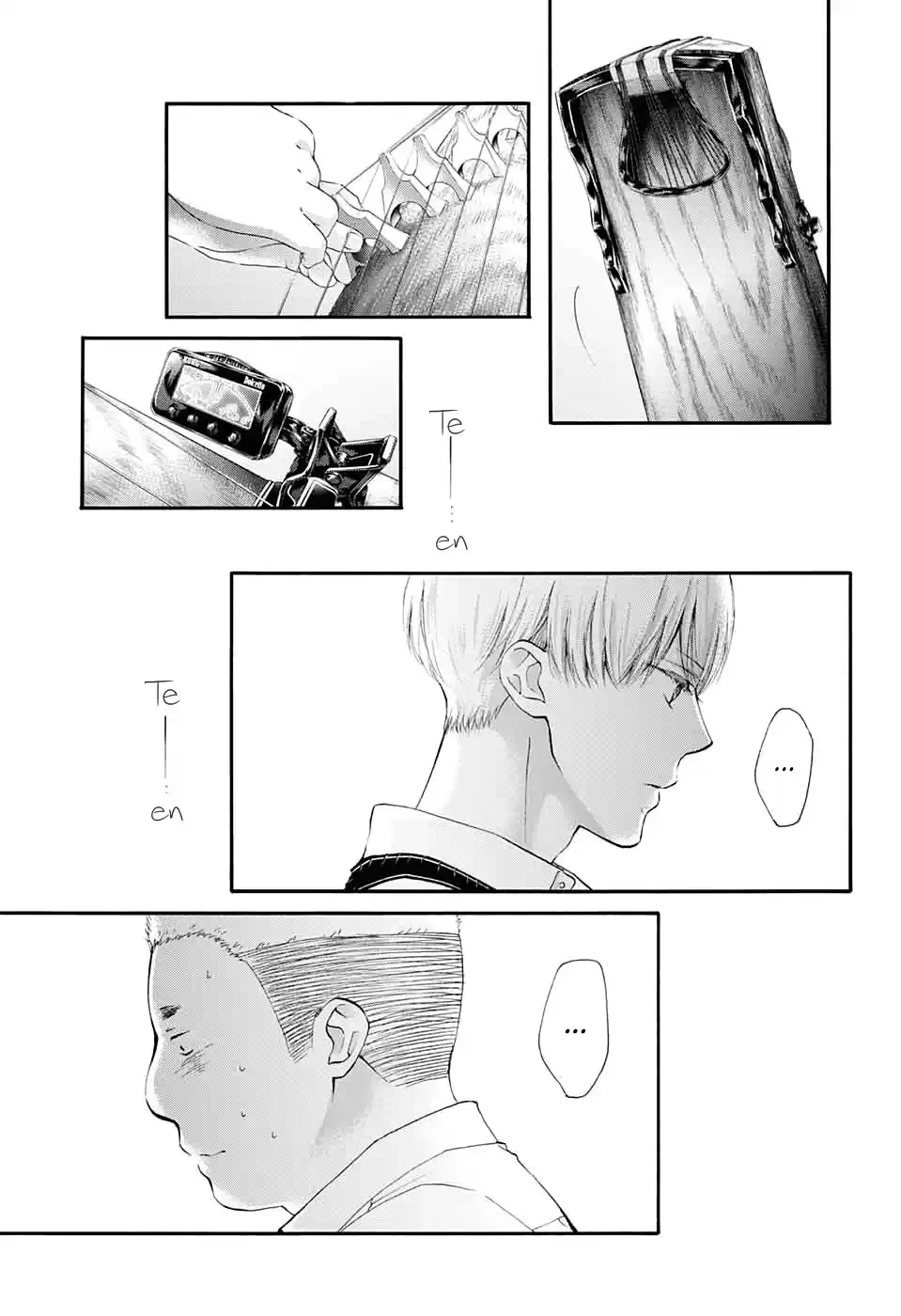 Kono Oto Tomare! Sounds Of Life Vol.21 Chapter 83