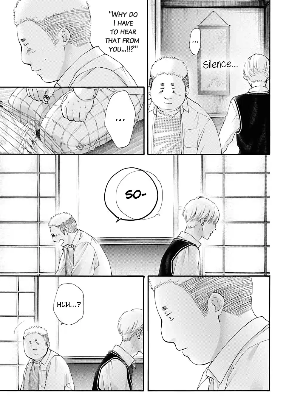 Kono Oto Tomare! Sounds Of Life Vol.21 Chapter 83