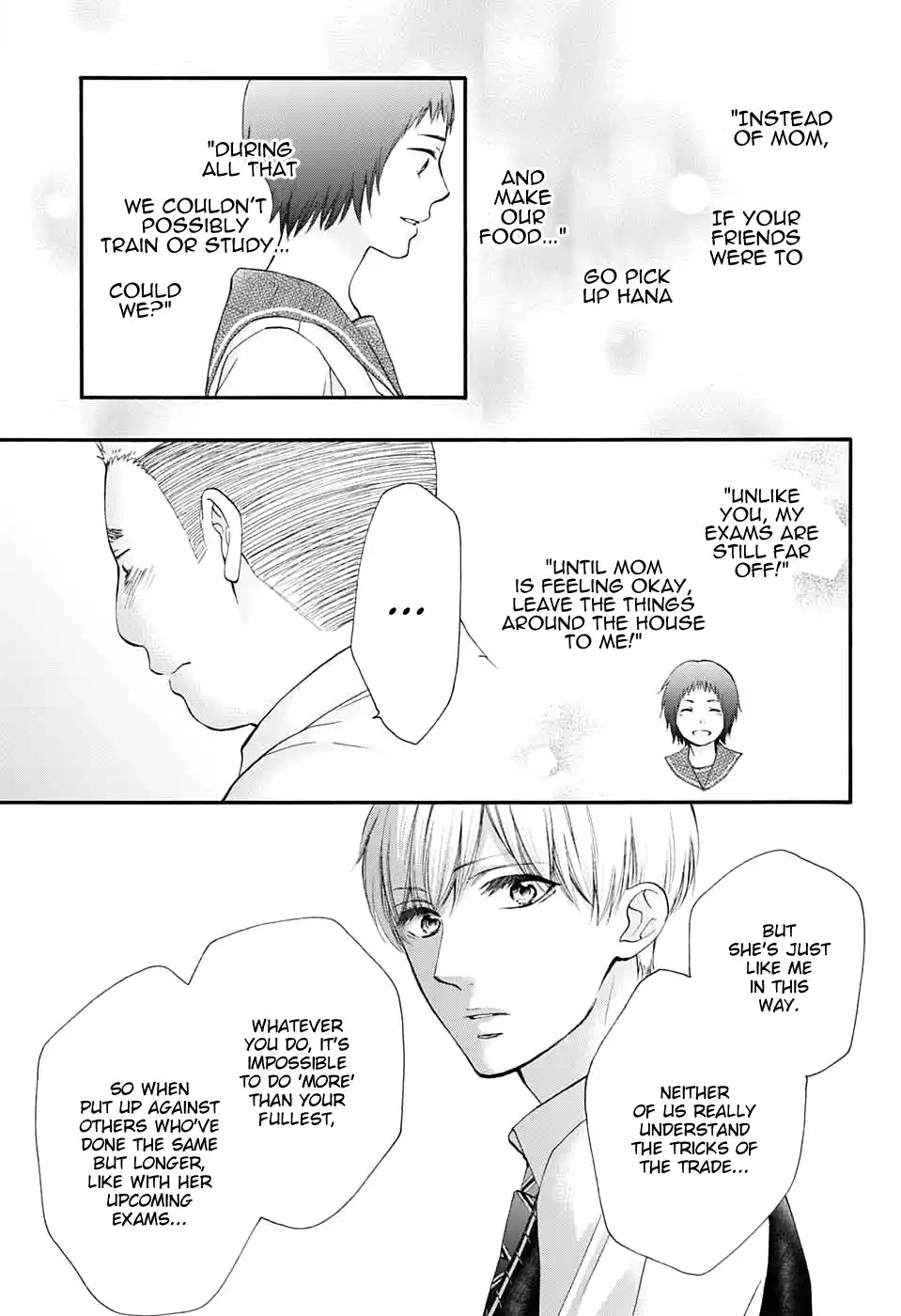 Kono Oto Tomare! Sounds Of Life Vol.21 Chapter 83