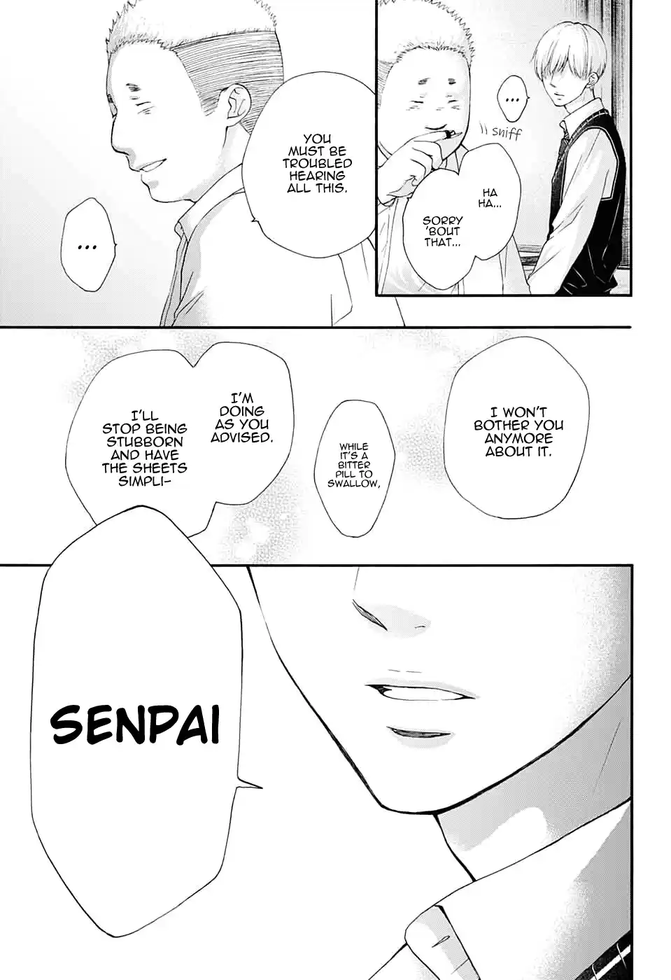 Kono Oto Tomare! Sounds Of Life Vol.21 Chapter 83