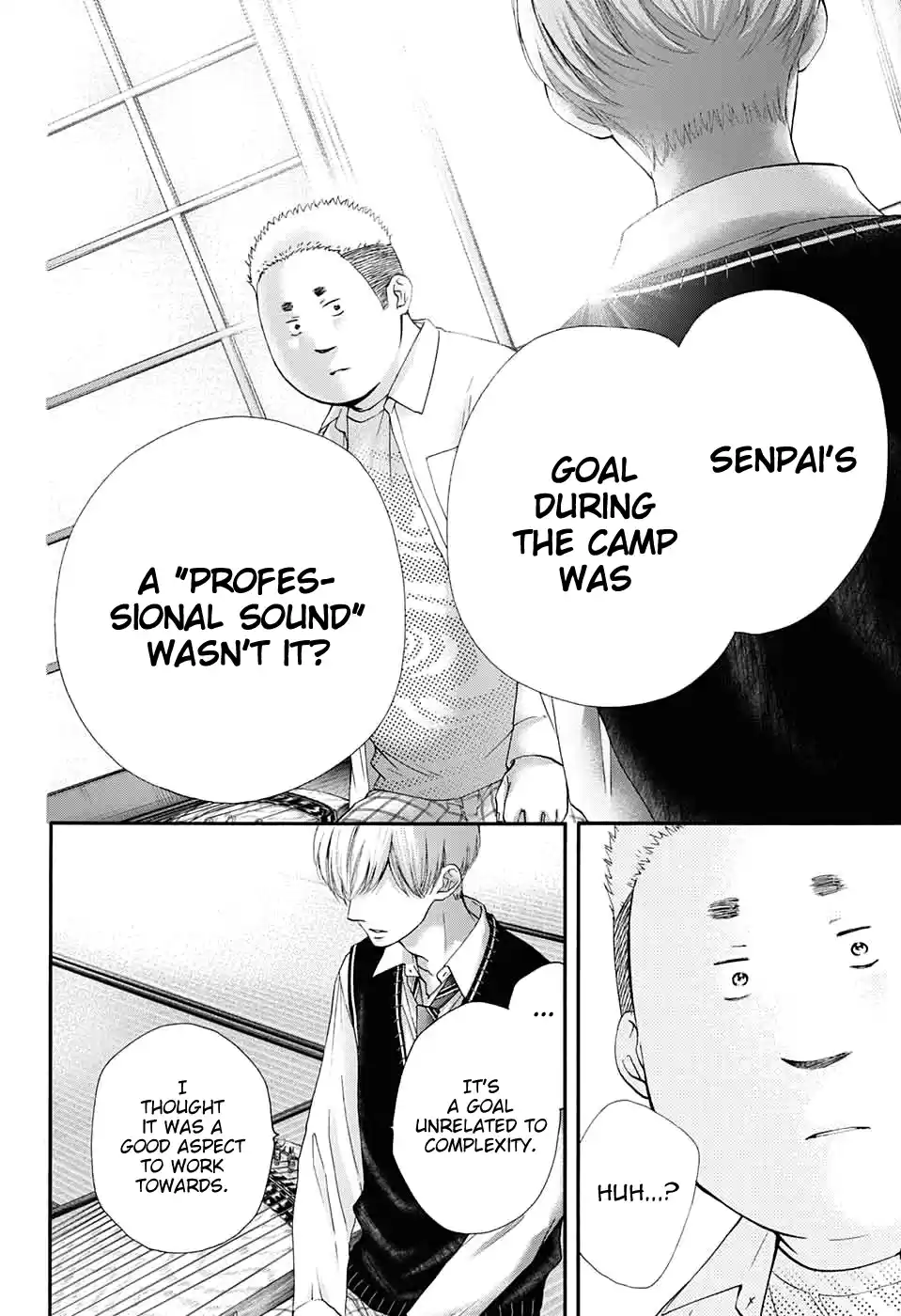 Kono Oto Tomare! Sounds Of Life Vol.21 Chapter 83
