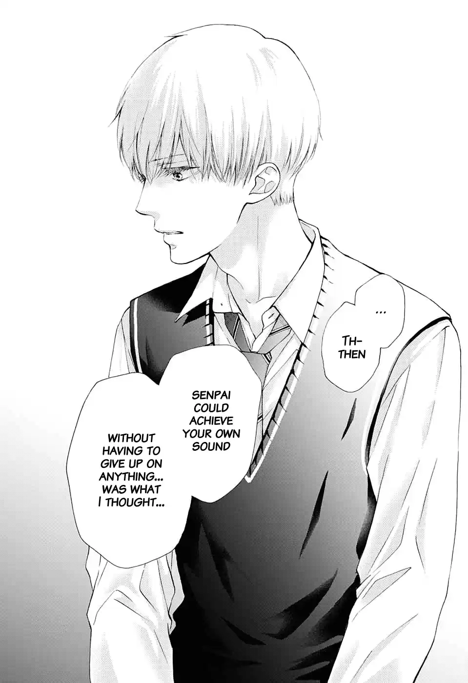 Kono Oto Tomare! Sounds Of Life Vol.21 Chapter 83