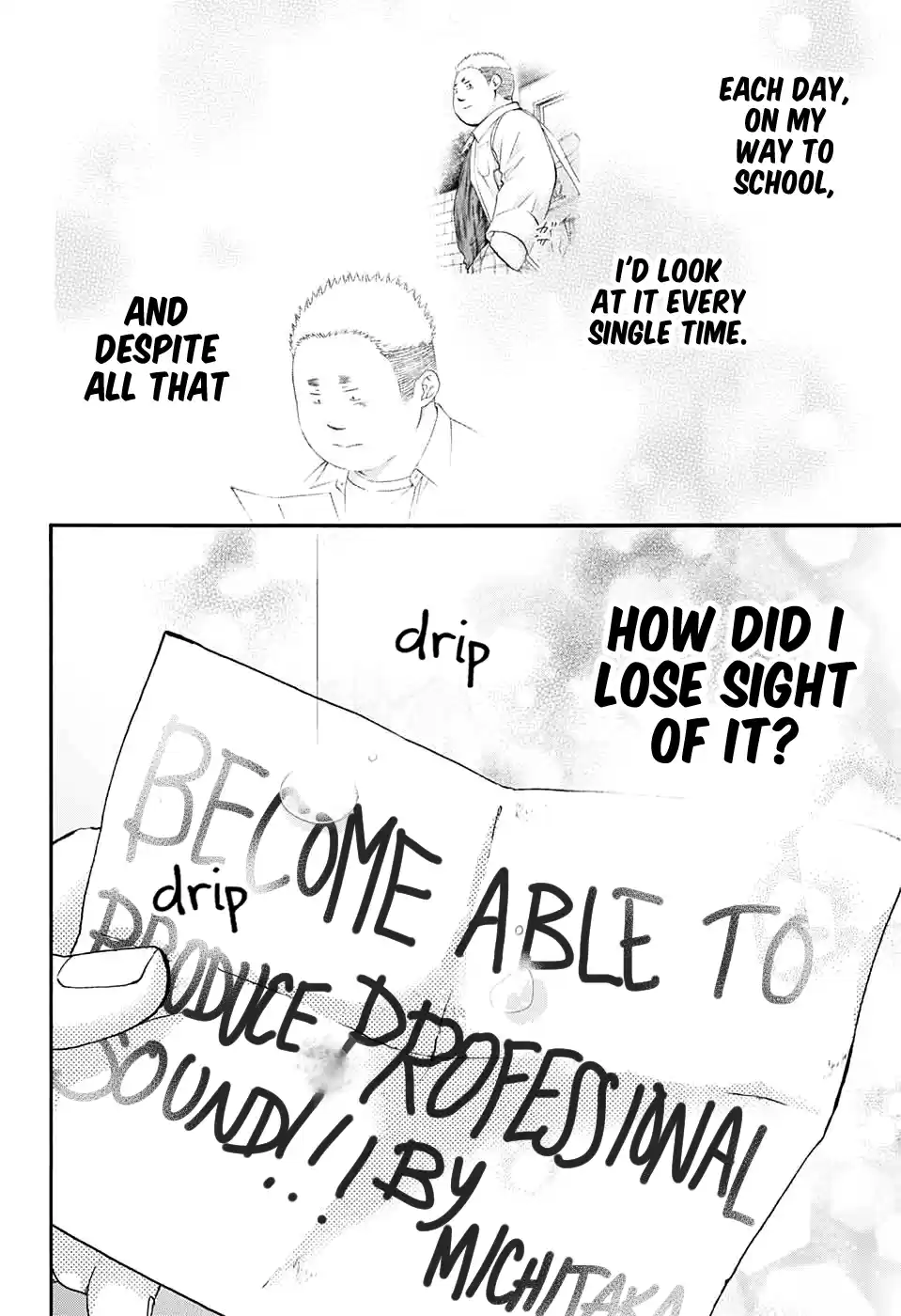 Kono Oto Tomare! Sounds Of Life Vol.21 Chapter 83