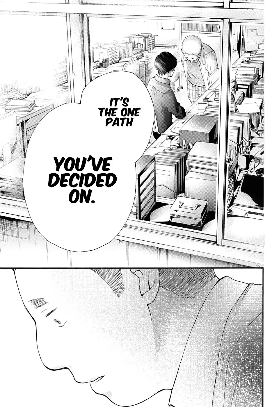 Kono Oto Tomare! Sounds Of Life Vol.21 Chapter 83