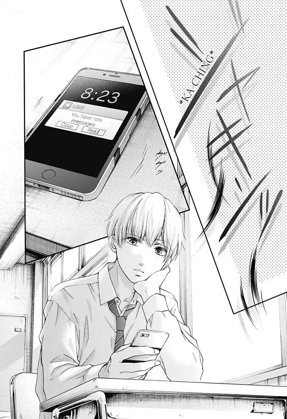Kono Oto Tomare! Sounds Of Life Vol.22 Chapter 84