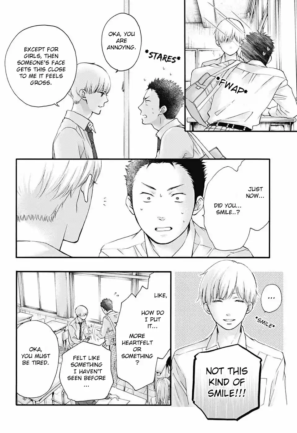 Kono Oto Tomare! Sounds Of Life Vol.22 Chapter 84