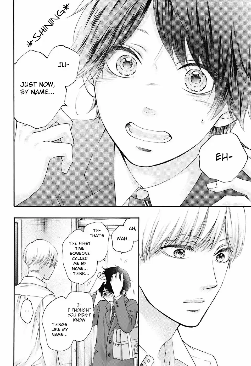 Kono Oto Tomare! Sounds Of Life Vol.22 Chapter 84