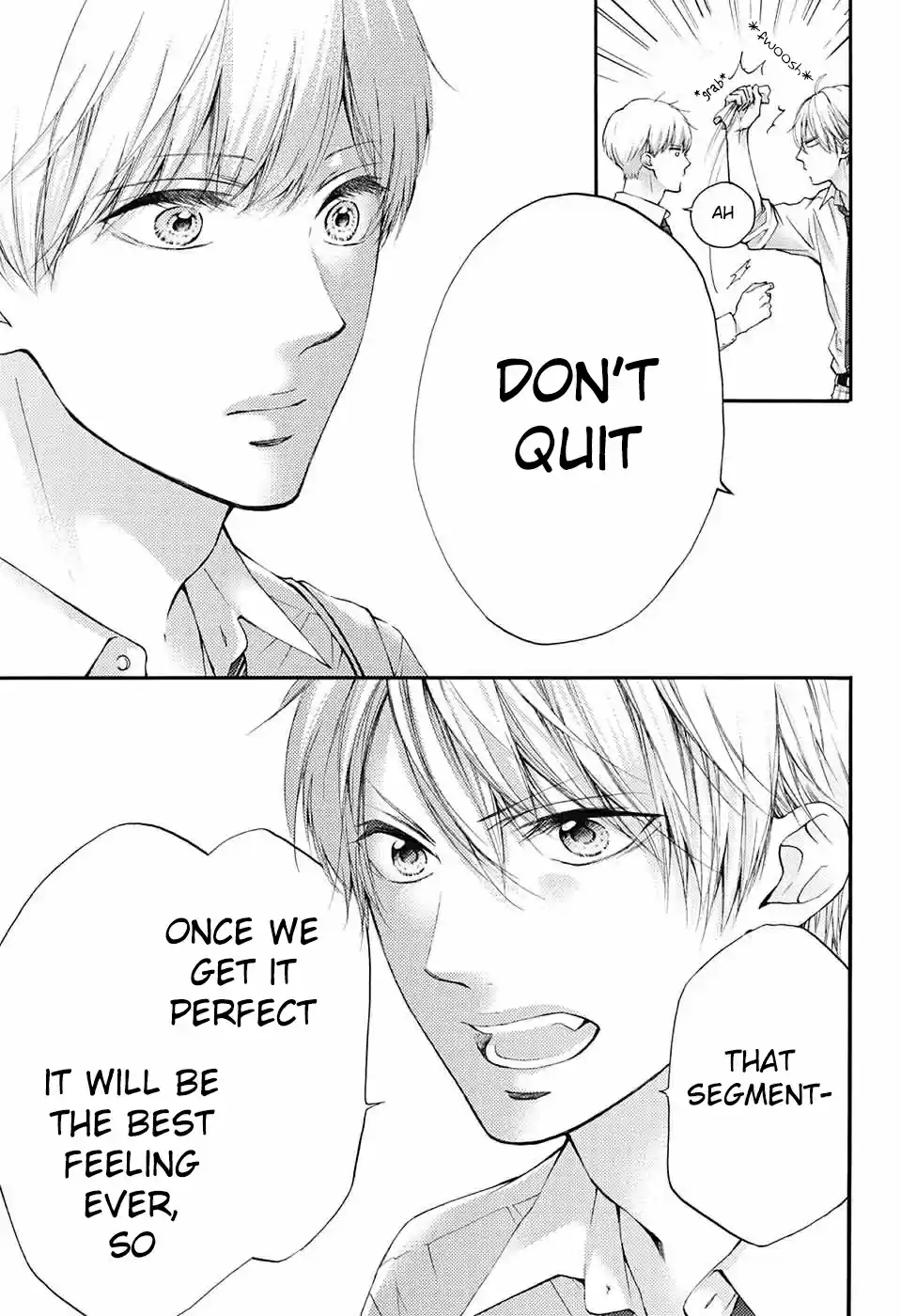 Kono Oto Tomare! Sounds Of Life Vol.22 Chapter 84